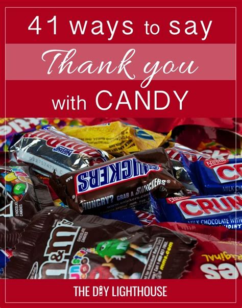 Candy thank you puns. Things To Know About Candy thank you puns. 